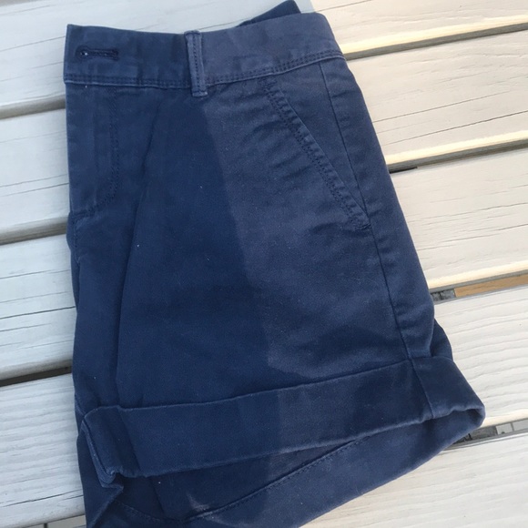 Banana Republic City Chino in Navy - Picture 3 of 3